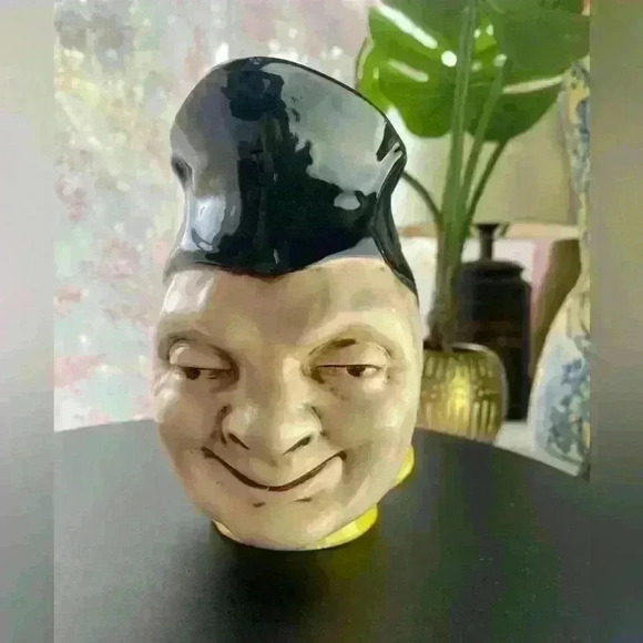 Vintage Character Jug Collectible - Picture 3 of 9